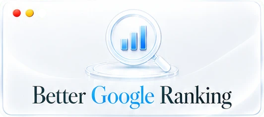 Better Google Ranking