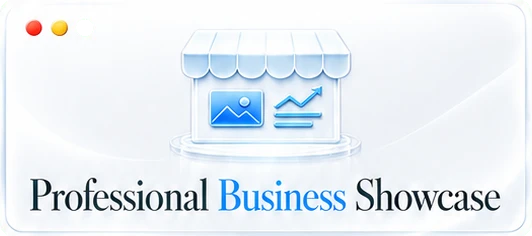 Professional Business Showcase
